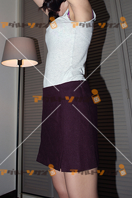 女性写真素材番号000010302