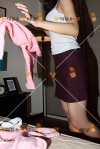 女性写真素材番号10304