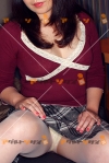 女性写真素材番号1195