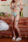 女性写真素材番号12004