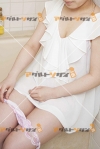 女性写真素材番号12116