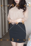 女性写真素材番号12367