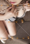 女性写真素材番号12379