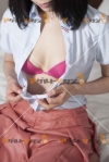 女性写真素材番号12401