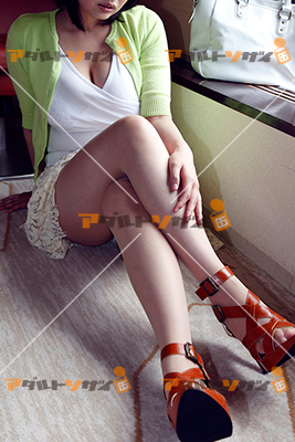 女性写真素材番号000001242