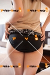 女性写真素材番号12622