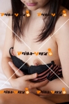 女性写真素材番号12648