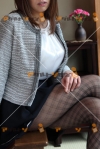 女性写真素材番号12684