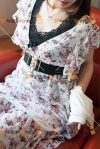 女性写真素材番号12980