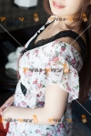 女性写真素材番号12984