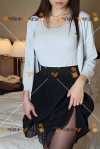 女性写真素材番号13301