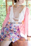 女性写真素材番号1344