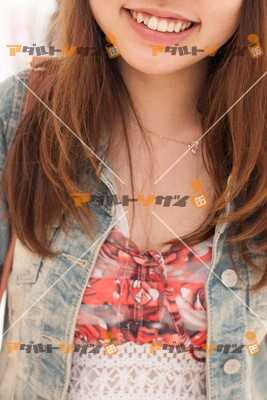 女性写真素材番号000013523