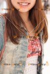 女性写真素材番号13524