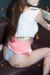 女性写真素材番号13713