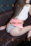 女性写真素材番号13714