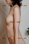 女性写真素材番号13796