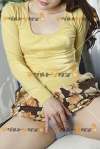 女性写真素材番号1383