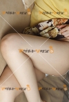 女性写真素材番号1384