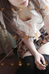女性写真素材番号1418