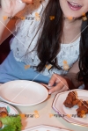 女性写真素材番号14200