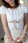 女性写真素材番号14264