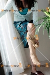 女性写真素材番号14310