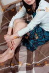 女性写真素材番号14329
