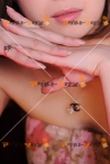 女性写真素材番号14413