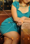女性写真素材番号14416