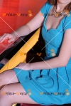 女性写真素材番号14417
