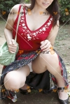 女性写真素材番号1447