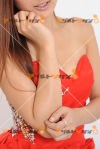 女性写真素材番号14553