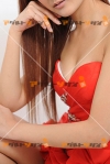 女性写真素材番号14556