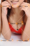 女性写真素材番号14560