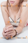 女性写真素材番号14598