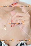 女性写真素材番号14601