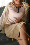 女性写真素材番号14610