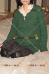 女性写真素材番号14654
