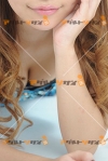 女性写真素材番号14710