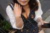 女性写真素材番号14752
