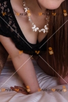 女性写真素材番号14925