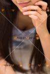 女性写真素材番号14968