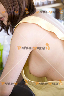 女性写真素材番号000001499