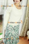女性写真素材番号15035