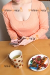 女性写真素材番号15055