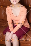 女性写真素材番号15057