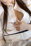 女性写真素材番号1519