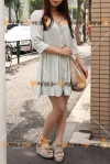 女性写真素材番号15355