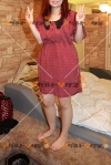 女性写真素材番号15403